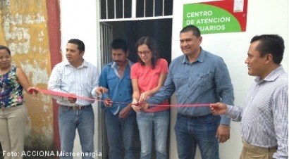 Se afianza el programa Luz en Casa