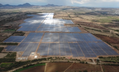 Chihuahua: La española Energía  Aljaval anuncia la construcción del parque Alsacia, de 300 MW