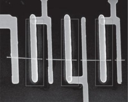 Las células fotovoltaicas de nanocables son “muy prometedoras”
