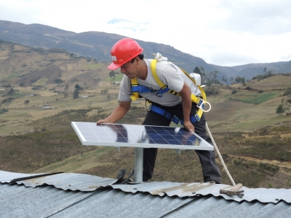 Acciona Microenergía se convierte en acciona.org y amplía el alcance de sus actividades  