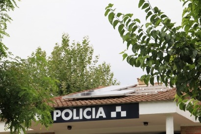 Yingli dona un sistema de autoconsumo a San Agustín de Guadalix