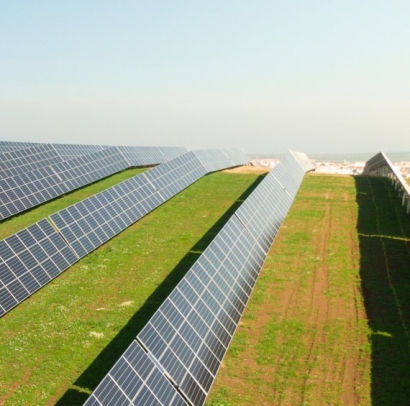 Una planta fotovoltaica de 80 MWac de Opdenergy suministrará toda su energía a AEP Energy