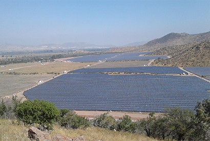 La española Gonvarri Solar Steel anuncia el suministro de sus estructuras para plantas fotovoltaicas que suman 39,36 MW