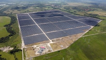 Avanzalia Solar pone en operaciones el proyecto fotovoltaico más grande de Centroamérica, con 120 MW