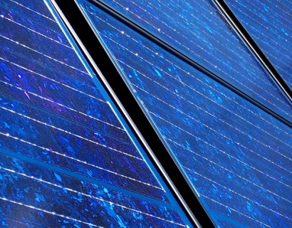 Francia primará con un 10 %  la electricidad fotovoltaica con placas europeas