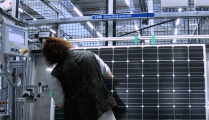 La industria solar de la UE se opone totalmente a acabar con las sanciones a China