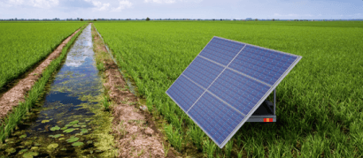 Chaco: Instalarán el mayor sistema solar de bombeo de agua