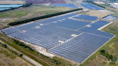  IBC SOLAR Energy conecta a red en Hungría 43 MW fotovoltaicos