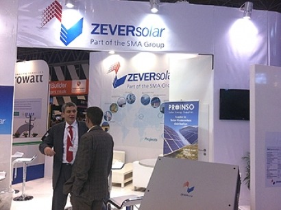 Proinso distribuirá inversores del fabricante chino Zeversolar 