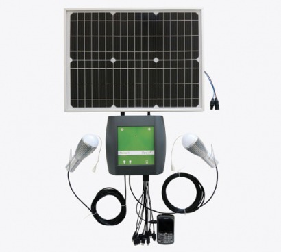 PinLite, energía solar portátil para cualquier lugar del mundo