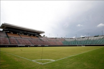 Bahía tendrá el primer estadio de fútbol con fotovoltaica