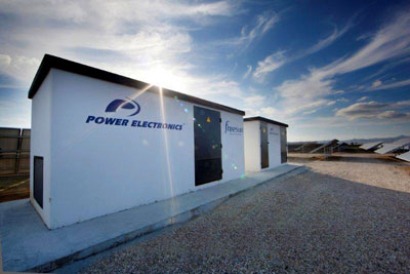 Power Electronics alcanza los 200 MW en Reino Unido
