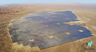 Powertis desarrollará 2 GW de energía solar para 2022 entre España y Brasil