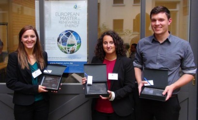 La página española soweda.com, premio Eurec de investigación sobre energías renovables