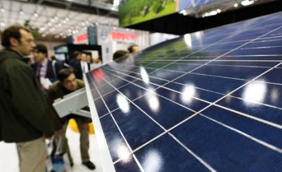 Intersolar crea un nuevo premio para proyectos solares en Europa