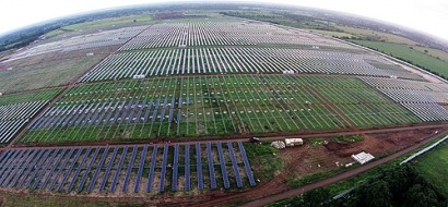 Primavera, soluciones de mantenimiento para plantas fotovoltaicas