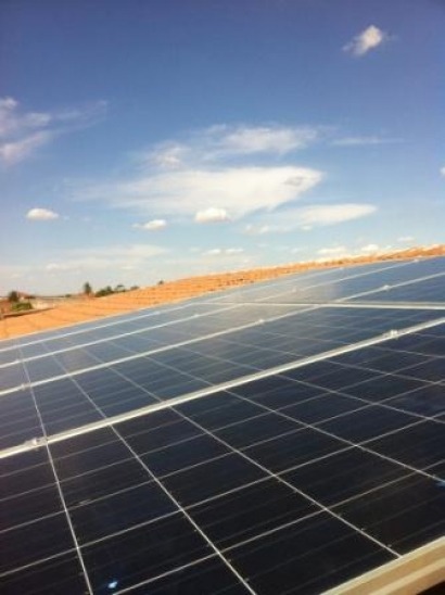 Proinso se anota en los primeros proyectos fotovoltaicos de balance neto