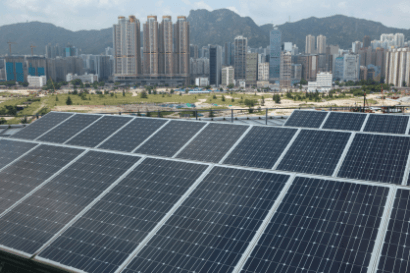 Solar FV: diez años de crecimiento ininterrumpido en el mundo