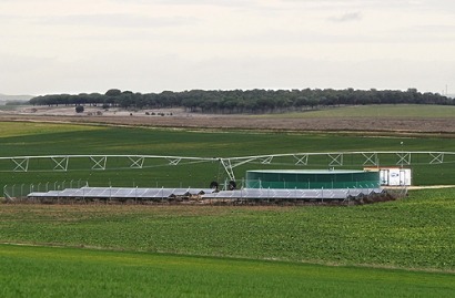 Nuevo premio para el sistema de bombeo de Riegosolar