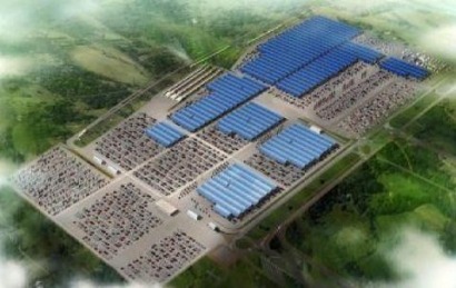 Renault instalará 55 MW fotovoltaicos en sus factorías francesas