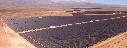 Google Chile elige a Acciona como su suministradora de electricidad 100% renovable