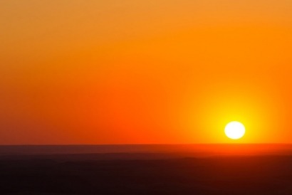 El sol siempre está de guardia