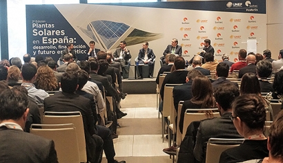 Soltec organiza la tercera edición de la jornada ‘Plantas Solares en España: desarrollo, financiación y futuro energético’