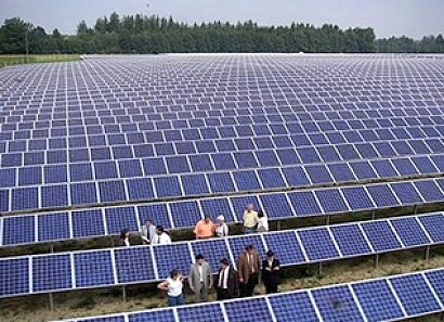 La fotovoltaica ya genera más energía que toda la que ha utilizado en sus 40 años de desarrollo
