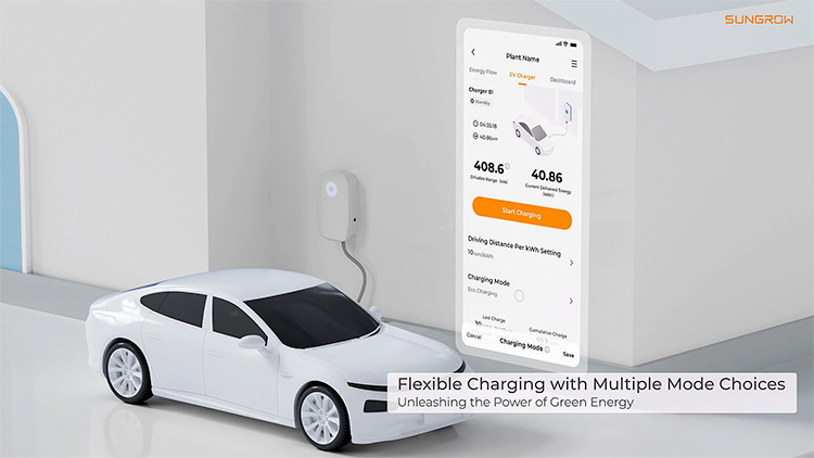 Sungrow iSolarCloud