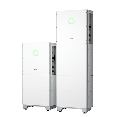 SAJ presenta su sistema de almacenamiento de energía 