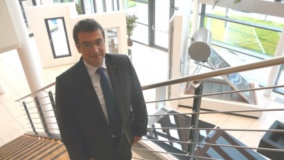 José Manuel Pérez López, nuevo Director Comercial de la División de Solar de Schüco Iberia