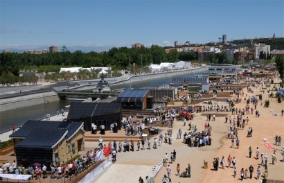 Solar Decathlon Europa muestra sus proyectos 2012