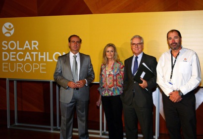 Solar Decathlon Europe se va a la Casa de Campo