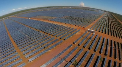 Acciona pondrá en marcha "la mayor planta fotovoltaica de América Latina"