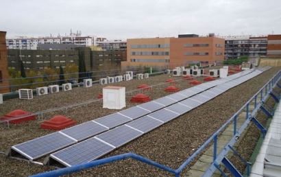 La facultad de matemáticas de la Universidad de Sevilla se suma al autoconsumo fotovoltaico