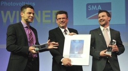 Intersolar premia a SMA por su Fuel Save Controller