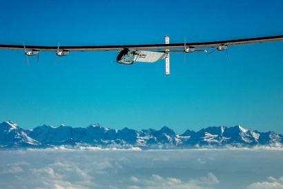 2015 será el gran año de Solar Impulse