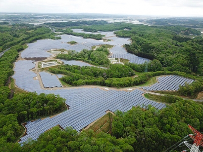 Solar Steel suministra 95 MW de su estructura RackSmarT para tres nuevos proyectos en Japón