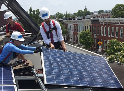 Que todos los ciudadanos puedan acceder a la energía solar