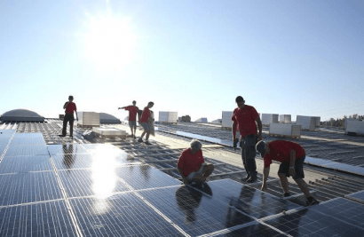 La solar FV instalada en el mundo  supera los 96.000 MW 