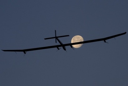 Solar Impulse y Google se alían 