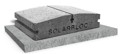 Solarbloc lanza su nueva estructura Coplanar 0º