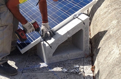 Solarbloc, I+D+i del hormigón al servicio de la fotovoltaica