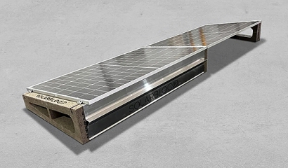 Solarbloc diseña un sistema de deflectores para evitar los vientos fuertes y racheados