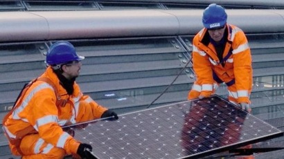 SolarCity suma 400 millones de dólares para financiar proyectos solares domésticos
