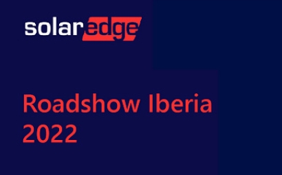 Comienza el Roadshow Iberia 2022 de SolarEdge