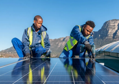 Solar fotovoltaica: próximo destino, África