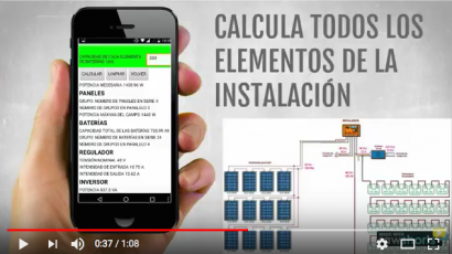 Un instituto de Toledo desarrolla una app para diseñar instalaciones solares premiada por el MIT