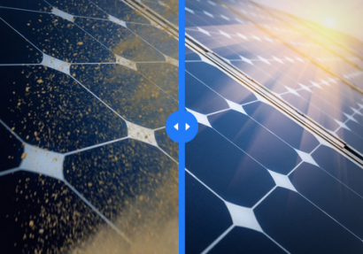 Nanotecnología para mantener siempre limpios los sistemas fotovoltaicos