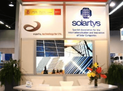 Proyecto SpanishSolarTechs: difusión y comercialización de tecnologías solares españolas